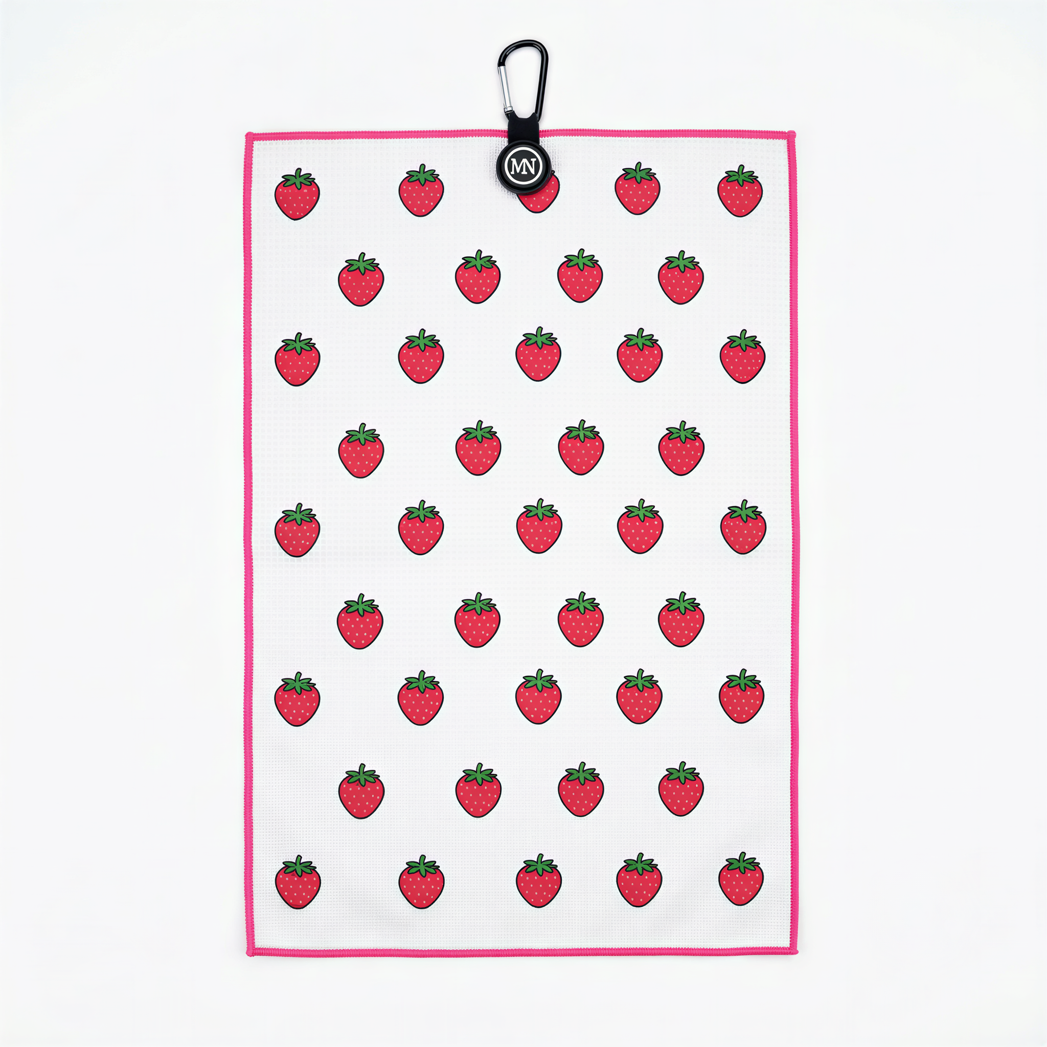 Golf Towel — Fruit Collection