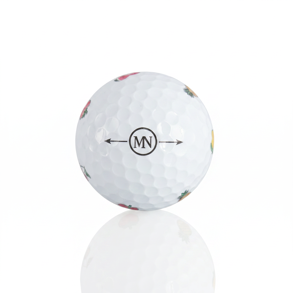 Golf Balls — Fruit Collection