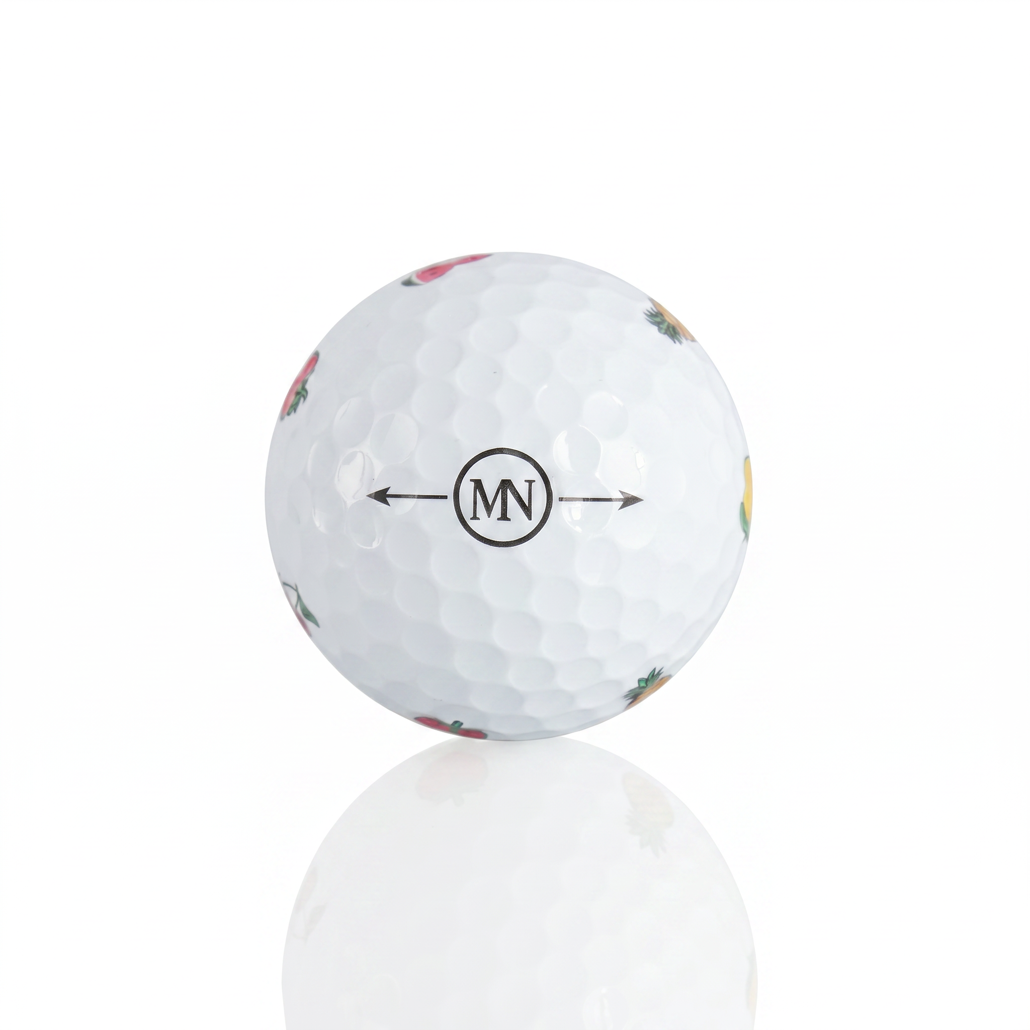 Golf Balls — Fruit Collection