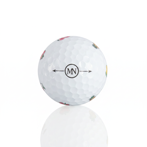 Golf Balls — Fruit Collection